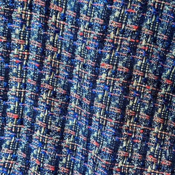 Ann Taylor Tweed Shift Dress - Picture 5 of 8